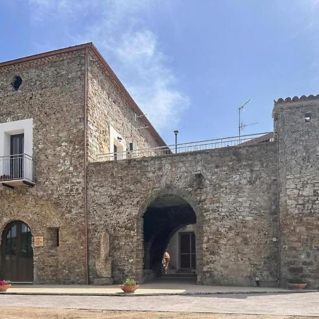 Casa Vacanze Signora Cinzia Torchiara Ngoại thất bức ảnh