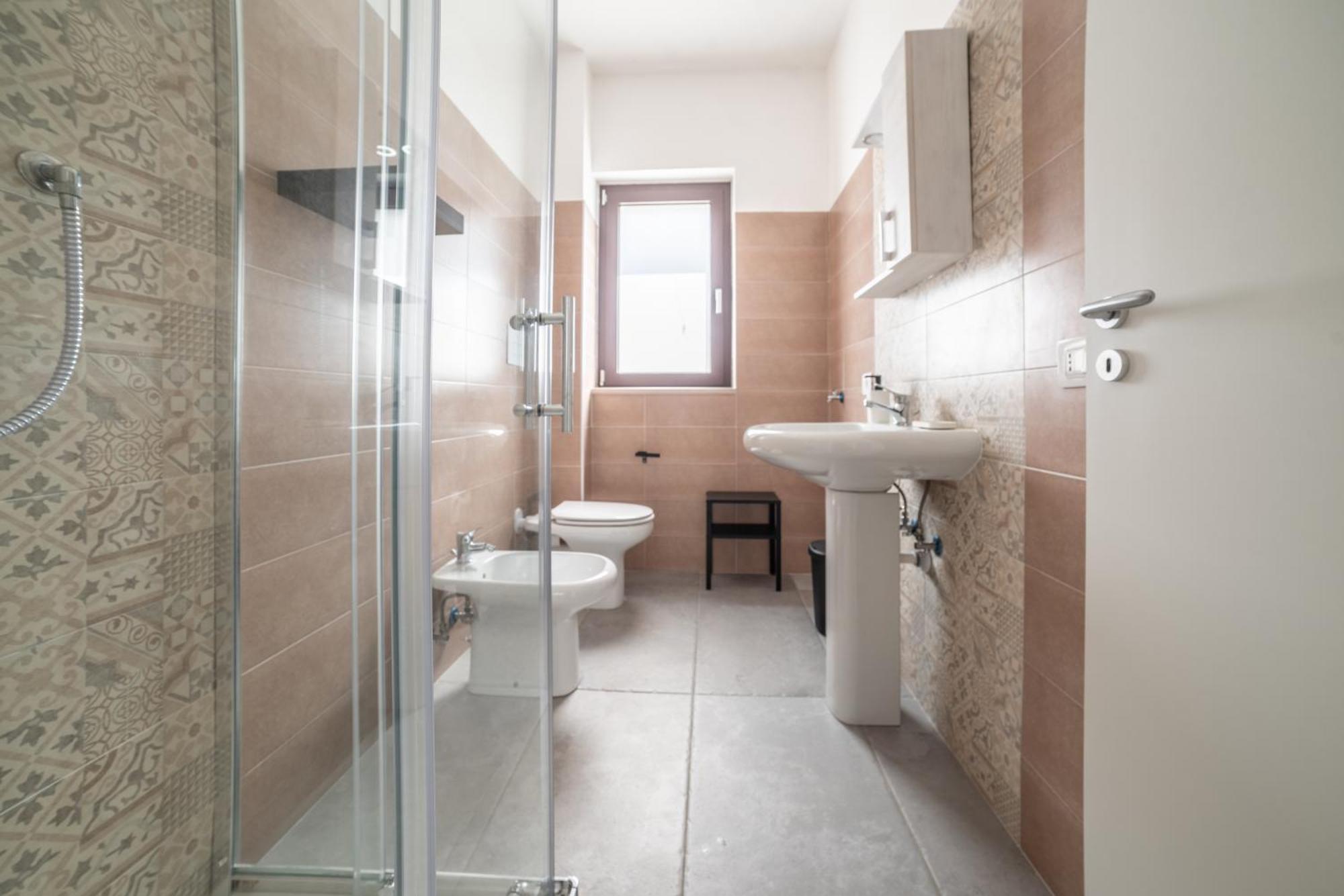 Casa Vacanze Signora Cinzia Torchiara Ngoại thất bức ảnh