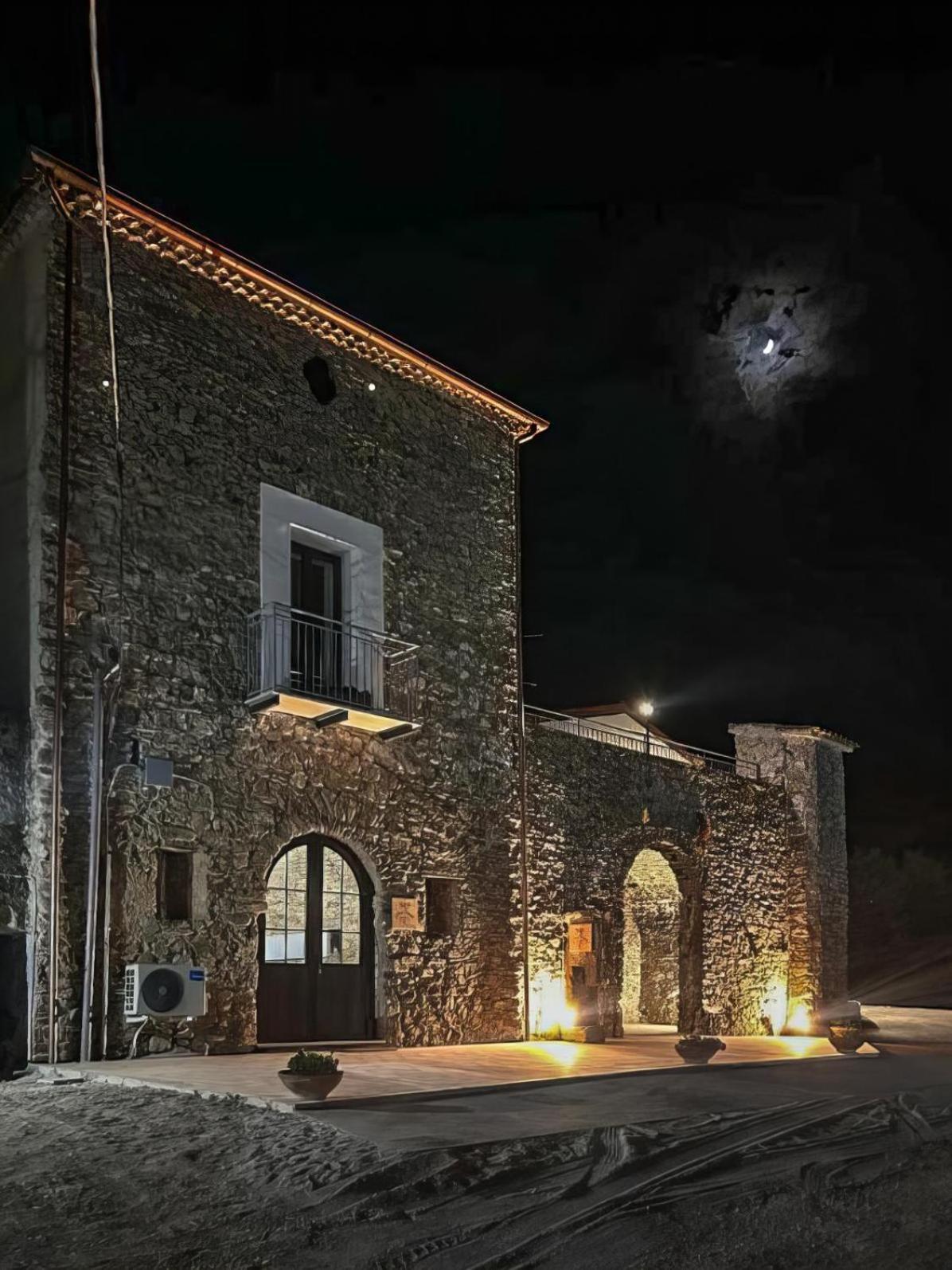 Casa Vacanze Signora Cinzia Torchiara Ngoại thất bức ảnh