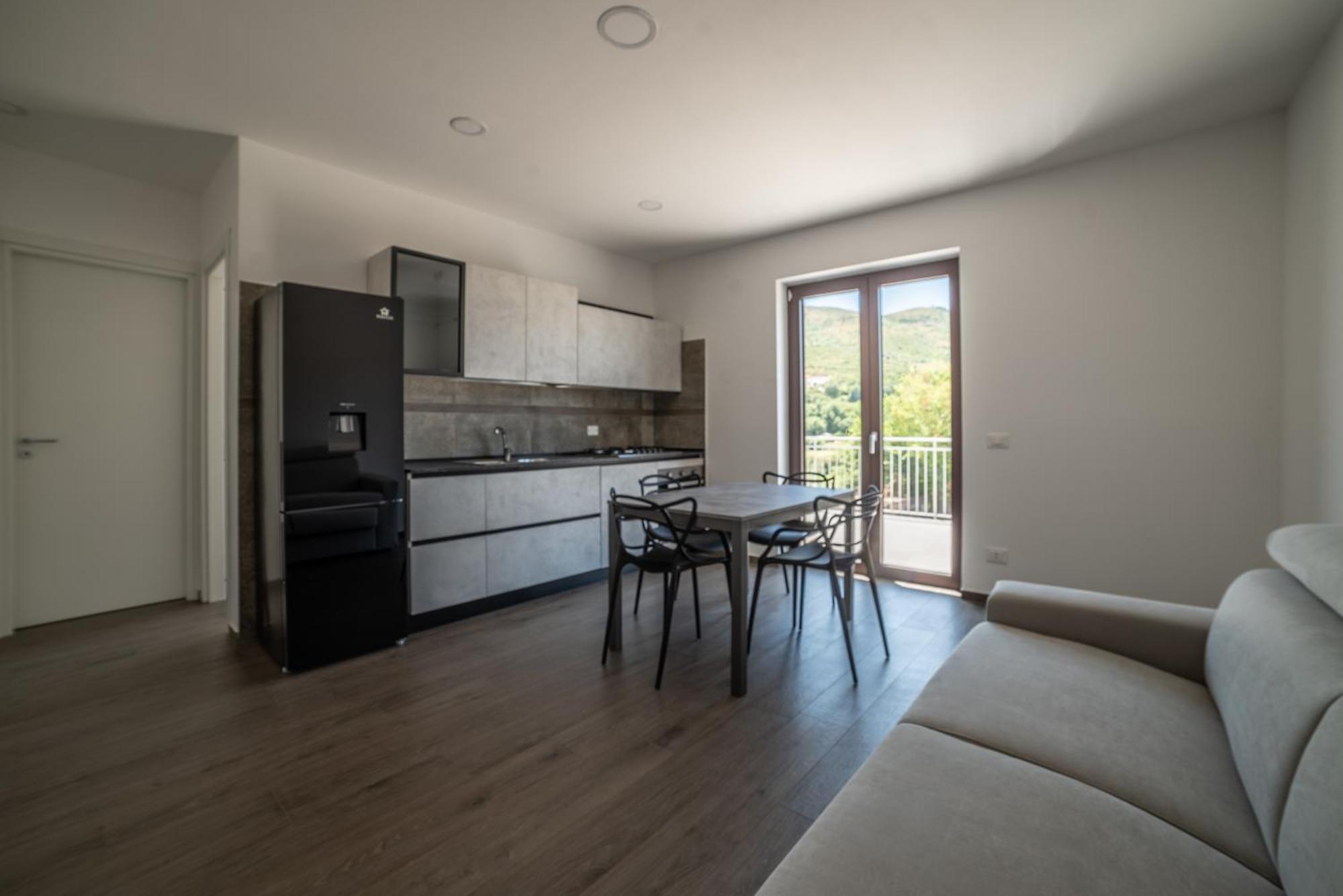 Casa Vacanze Signora Cinzia Torchiara Ngoại thất bức ảnh