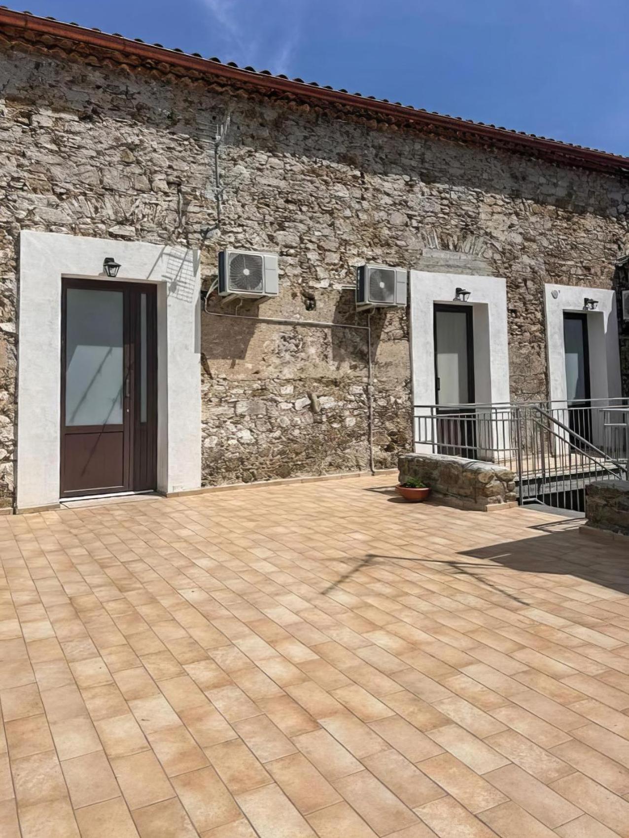 Casa Vacanze Signora Cinzia Torchiara Ngoại thất bức ảnh