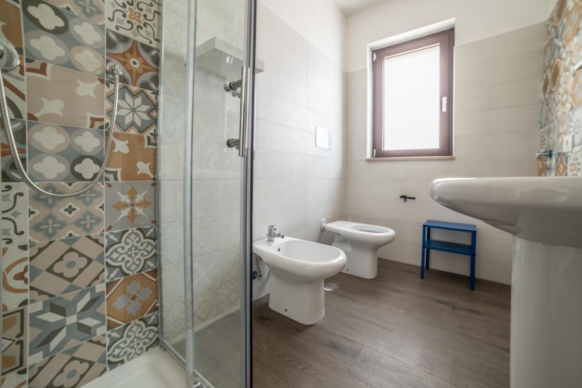 Casa Vacanze Signora Cinzia Torchiara Ngoại thất bức ảnh