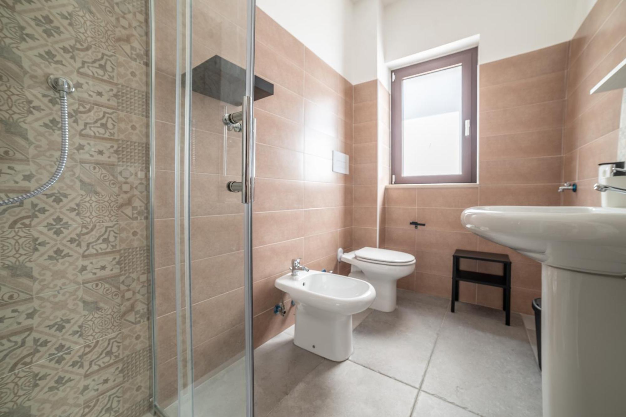 Casa Vacanze Signora Cinzia Torchiara Ngoại thất bức ảnh
