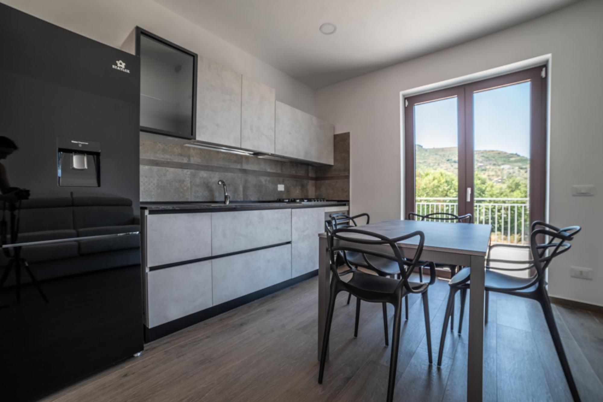 Casa Vacanze Signora Cinzia Torchiara Ngoại thất bức ảnh