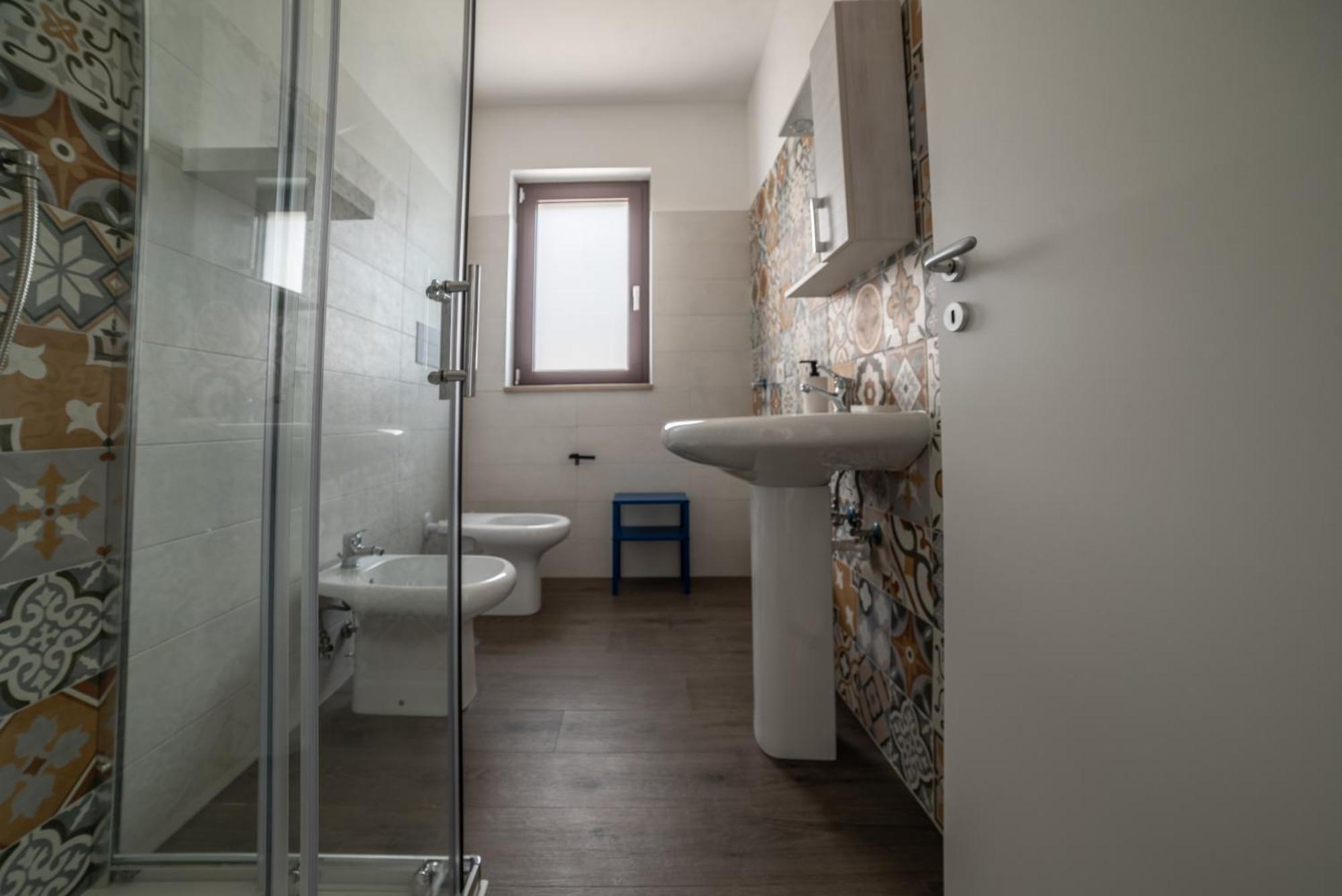 Casa Vacanze Signora Cinzia Torchiara Ngoại thất bức ảnh